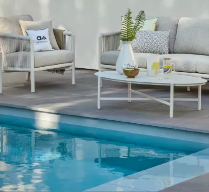 TABLE BASSE BORA BORA
