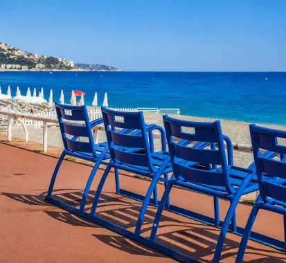 Chaise Confort Aluminium jaune couleur Mimosas | Allure d’Azur Monaco, Nice, Saint Tropez et Marseille