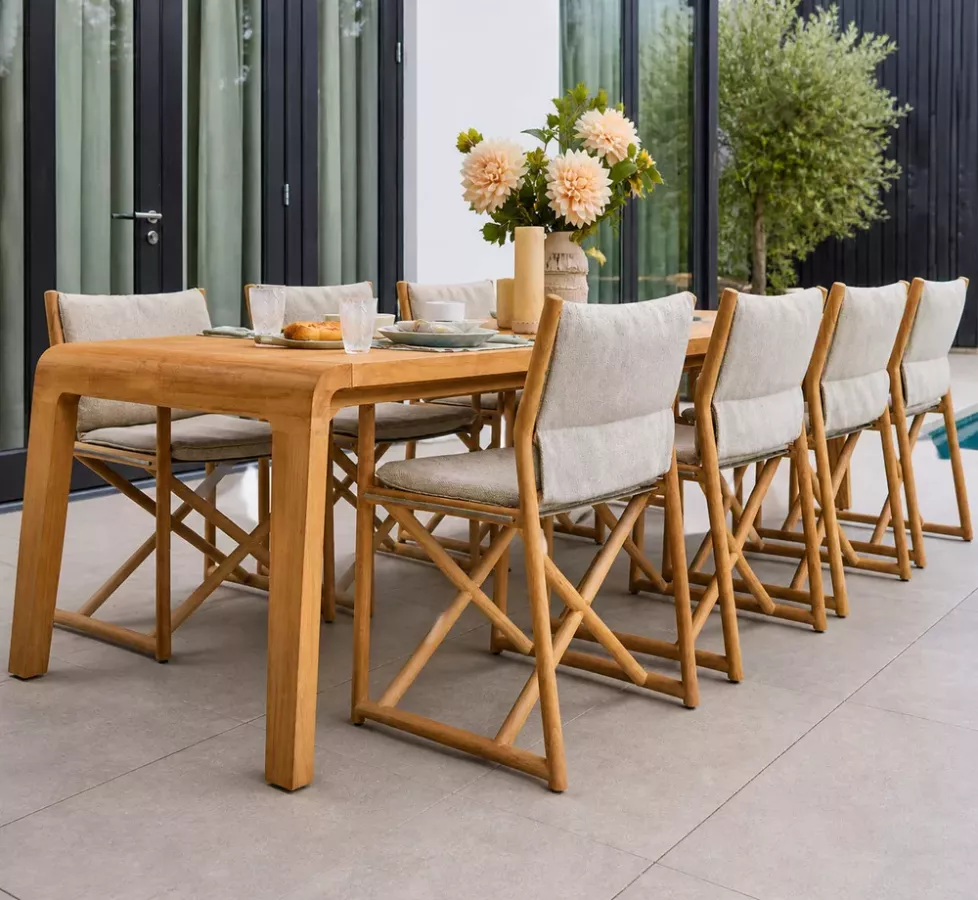 FAUTEUIL REALISATEUR METTEUR EN SCENE - ARITZO SUNS OUTDOOR