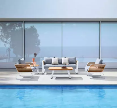 Fauteuil Design - WING Pininfarina