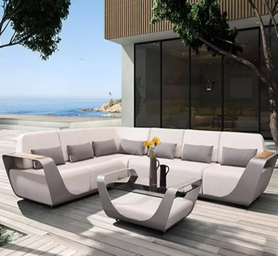 Table Basse Luxe - ONDA Pininfarina