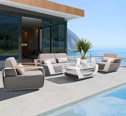 Salon Luxe - ONDA Pininfarina