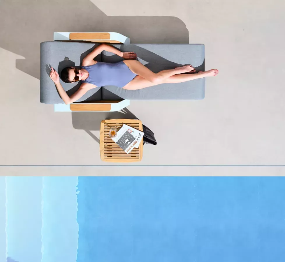 Table d'Appoint DESIGN - WING Pinnfarina