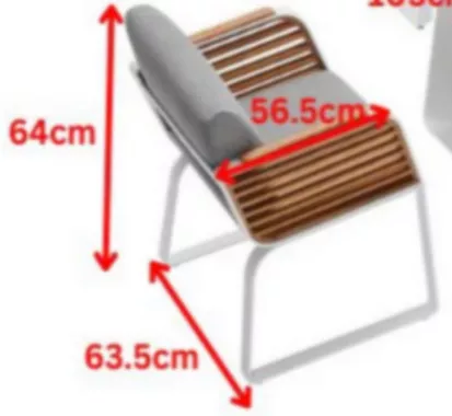Fauteuil de Table à Manger Wing – Pininfarina : Design Italien d’Exception, Livraison Rapide Guadeloupe, Martinique et St Martin