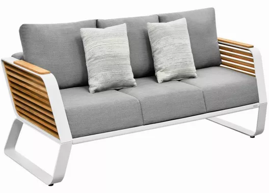 Salon Wing Pininfarina - Mobilier extérieur d’exception | Livraison et assemblage inclus en Martinique, Guadeloupe & St Martin