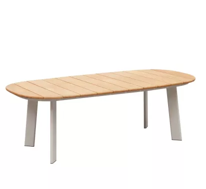 Salle à Manger AIO – Grande Table avec 6 Fauteuils Élégance et Design Italien par Claudio Bellini