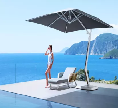 PARASOL WING - PININFARINA