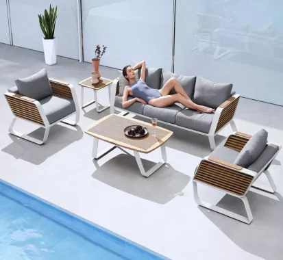 copy of Canapé 3 places - WING Pininfarina