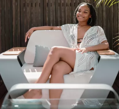 Salon Luxe - ONDA Pininfarina