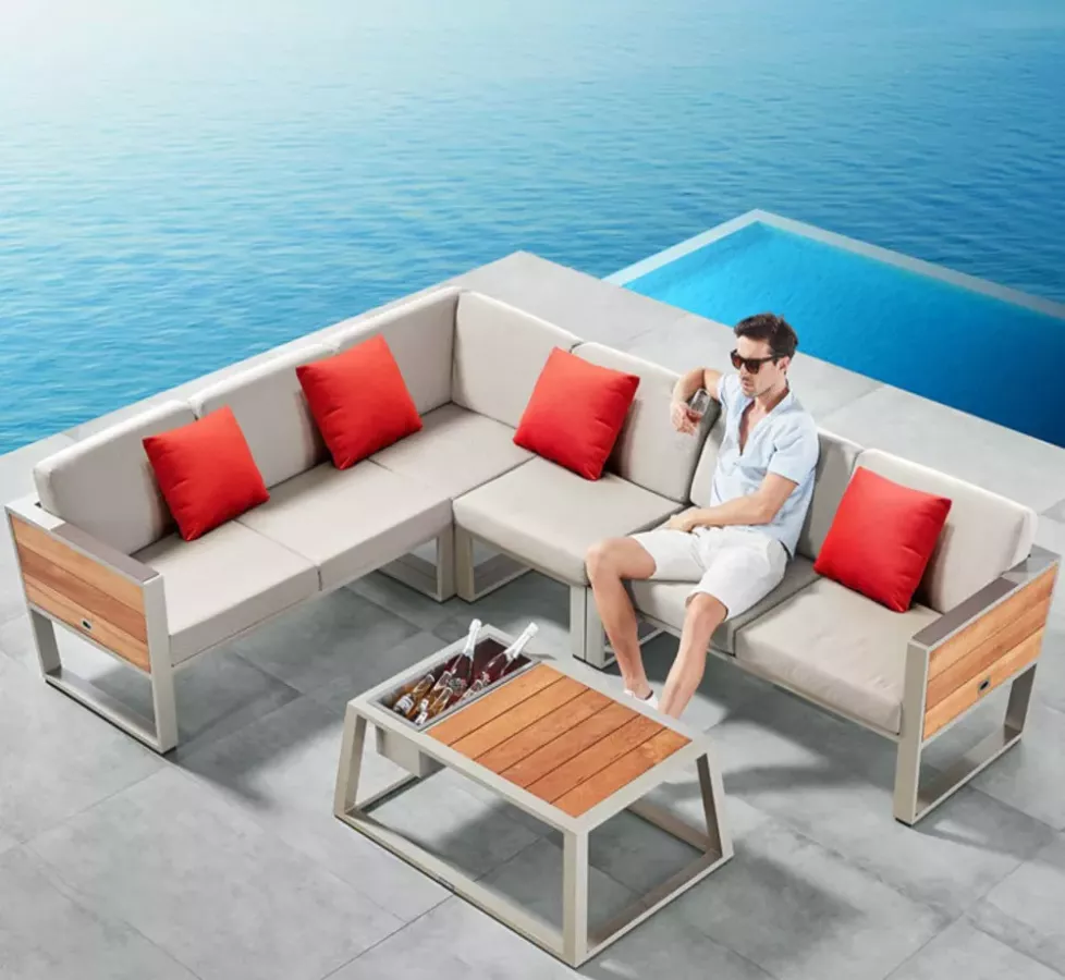 ENSEMBLE SALON ANGLE ELEGANT - YORK