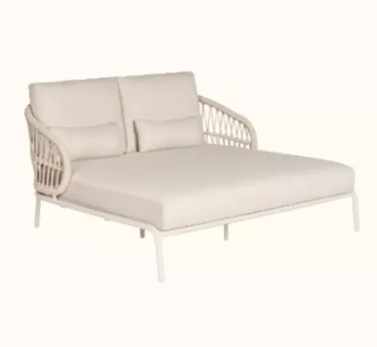 Tosca Daybed Lounge – Lit de jour haut de gamme pour votre terrasse de piscine
