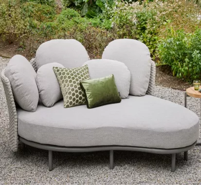 DAYBED LIT LOUNGE EXTERIEUR CHILL OUT
