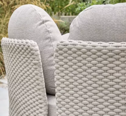 Daybed Chill Out Apple Bee – Lit de jardin design 2 places | Azur Lounge French Riviera Côte d'Azur