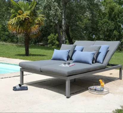 BAIN DE SOLEIL DOUBLE - OCEANE MEDICS