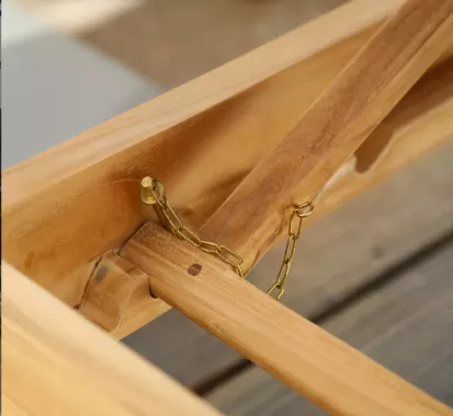 BAIN DE SOLEIL TECK - NAYA MEDICS