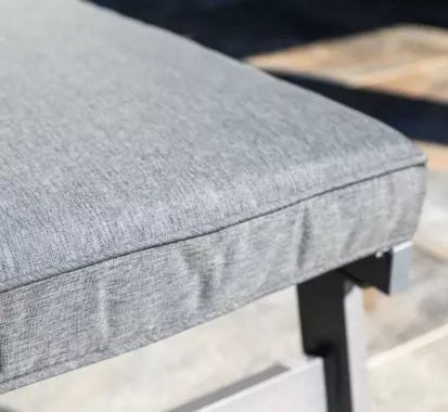 Transat Aluméo MÉDICIS – Bain de soleil aluminium Antilles