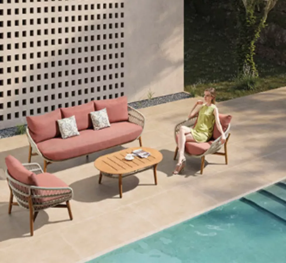 copy of ENSEMBLE SALON DESIGN - VASCA CLAUDIO BELLINI