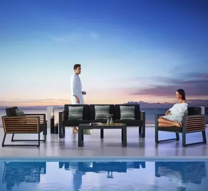 ENSEMBLE SALON 5 PLACES NEW YORK