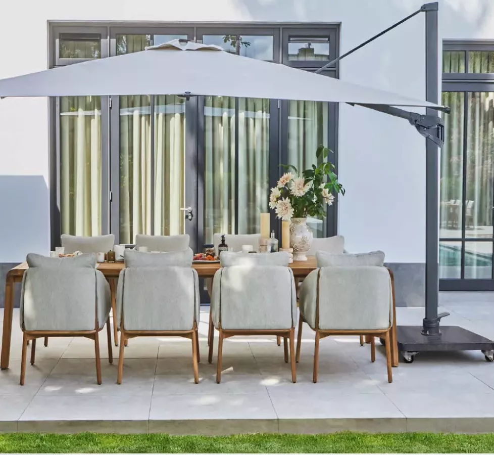 PARASOL PALMOLI 3x3M SUNBRELLA SUNS OUTDOOR