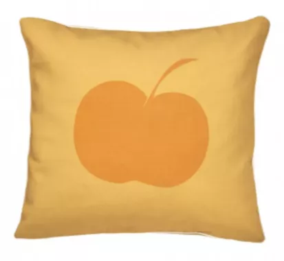 COUSSIN OUTDOOR DECORATIF APPLE BEE