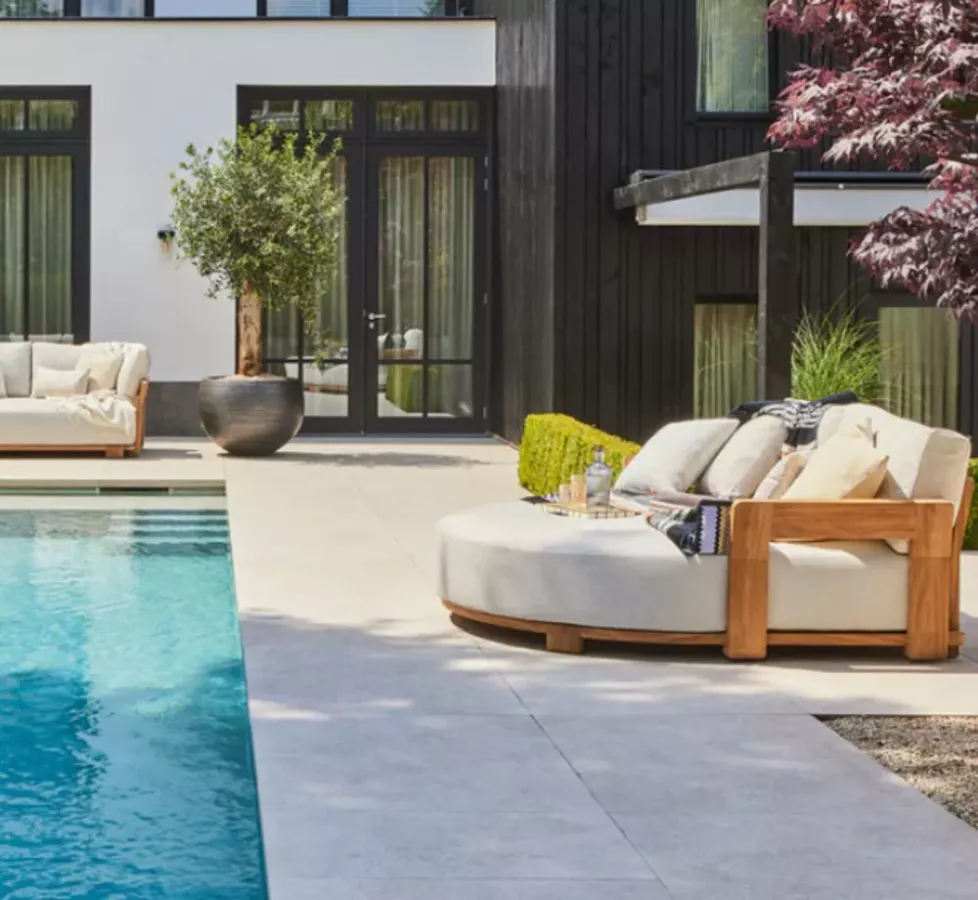 VENTO DAYBED CANAPE LUXE - SUNS OUTDOOR