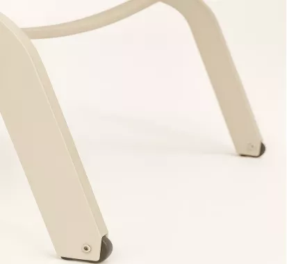 BAIN DE SOLEIL ALU BLANC - JOY HIGOLD