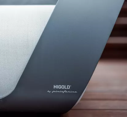 Salon extérieur Onda Pininfarina – Mobilier de jardin haut de gamme Provence-Alpes-Côte d’Azur & Monaco | Azur Lounge