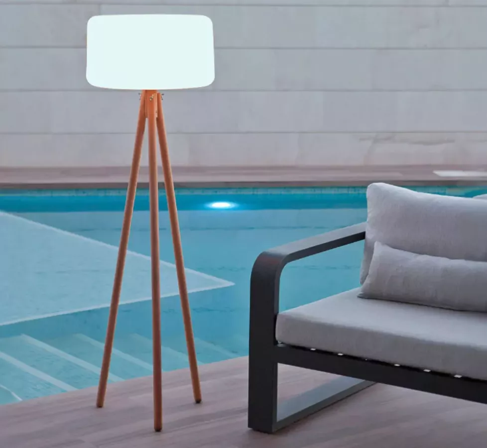 LAMPE SOLAIRE CHLOE