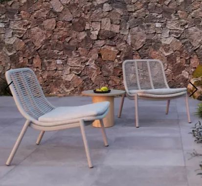 Chaise Lounge SOLEA RELAX – Mobilier Extérieur Haut de Gamme | Côte d’Azur, Nice, Cannes, Monaco