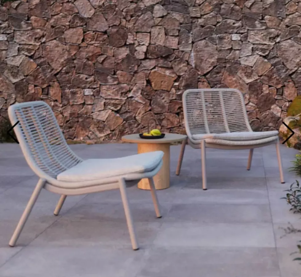 Chaise Lounge SOLEA RELAX – Mobilier Extérieur Haut de Gamme | Côte d’Azur, Nice, Cannes, Monaco