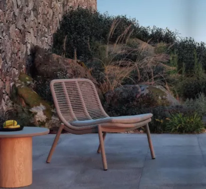 CHAISE LOUNGE SOLEA RELAX - MEDICIS FRANCE