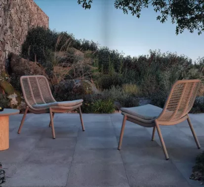 Chaise Lounge SOLEA RELAX – Mobilier Extérieur Haut de Gamme | Côte d’Azur, Nice, Cannes, Monaco