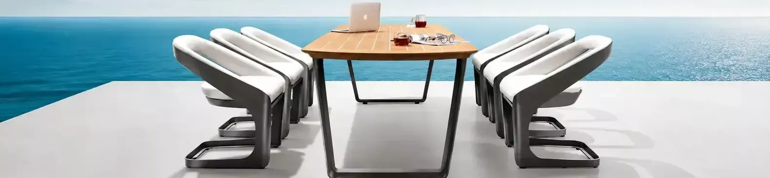 Table haute mange débout