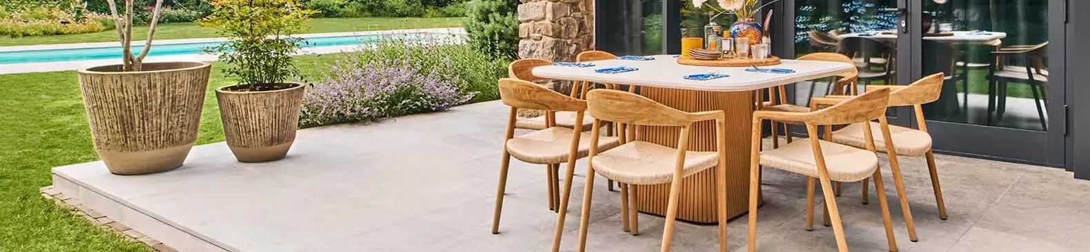 Ensemble Espace Repas