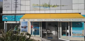 Showroom Azur Lounge